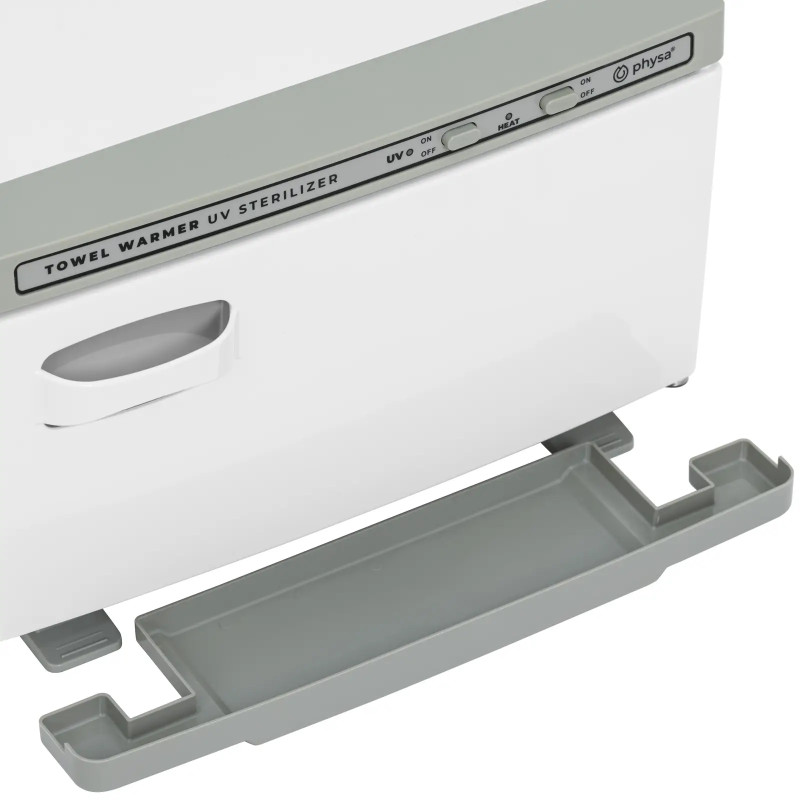 Kosmetinis rankšluosčių džiovintuvas su UV sterilizacija 70 C 14 l 230 W