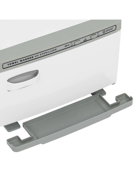 Kosmetinis rankšluosčių džiovintuvas su UV sterilizacija 70 C 14 l 230 W
 
Kosmetinis rankšluosčių džiovintuvas su UV sterilizacija 70 C 14 l 230 W