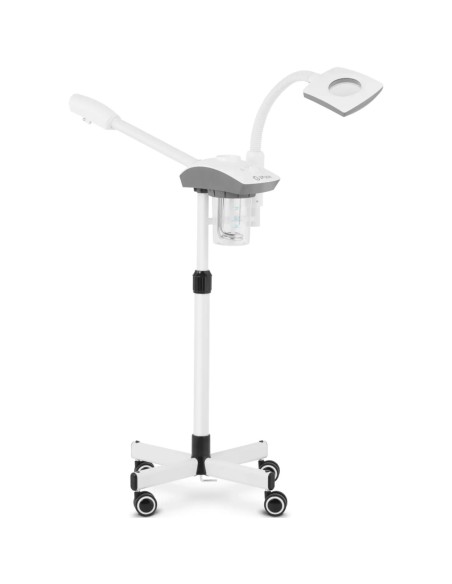 Kosmetikos garintuvas veido garintuvas su aromaterapijos funkcija ir 750 W lempa
 
Kosmetikos garintuvas veido garintuvas su aromaterapijos funkcija ir 750 W lempa