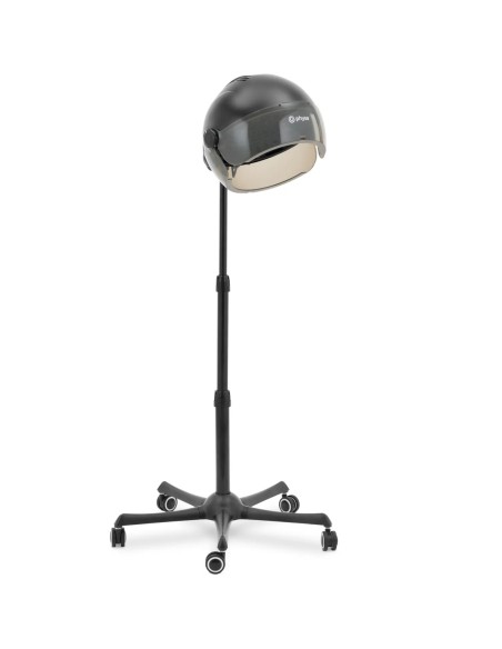 Plaukų džiovintuvas su jonizacija, stovimas, 66 C, 1200 W
 
Plaukų džiovintuvas su jonizacija, stovimas, 66 C, 1200 W