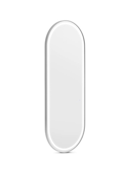 Konsolinis kirpyklos konsolinis veidrodis su LED apšvietimu ovalus 180 x 70 cm - sidabrinis
 
Konsolinis kirpyklos konsolinis veidrodis su LED apšvietimu ovalus 180 x 70 cm - sidabrinis