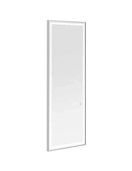 Konsolinis kirpyklos konsolinis veidrodis su LED apšvietimu stačiakampis 180 x 70 cm - sidabrinis
 
Konsolinis kirpyklos konsolinis veidrodis su LED apšvietimu stačiakampis 180 x 70 cm - sidabrinis