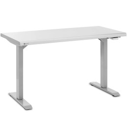 Gastronominis plieno stalas su reguliuojamu aukščiu 126 x 60 x 71,5-102 cm
