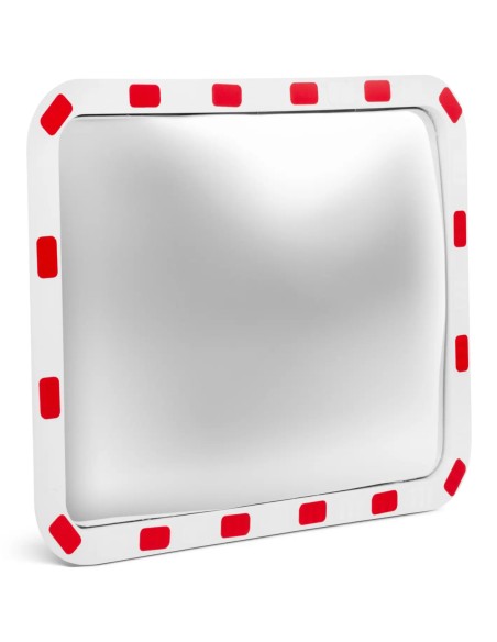 Stačiakampis gatvės veidrodis 130 laipsnių 60 x 80 x 8 cm
 
Stačiakampis gatvės veidrodis 130 laipsnių 60 x 80 x 8 cm