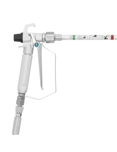 Hidrodinaminis purškiamas dažymo įrenginys 3,2 l/ min 227 bar 15 m
 
Hidrodinaminis purškiamas dažymo įrenginys 3,2 l/ min 227 bar 15 m