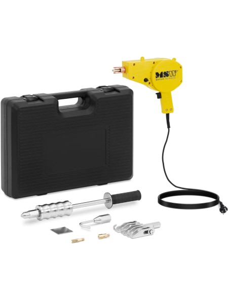 Mobilus suvirintuvas kėbulo remontui 1500 A 230 V - kompl
 
Mobilus suvirintuvas kėbulo remontui 1500 A 230 V - kompl