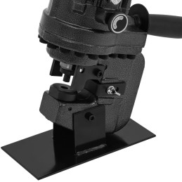 
Skylių pjaustytuvas lakštinio metalo perforatorius elektrohidraulinis 1200 W
