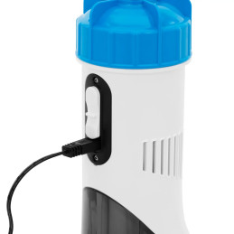 
Belaidis akumuliatorinis baseino dulkių siurblys 4200 l/ h 40 W
