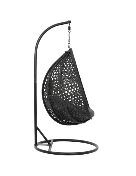 Pakabinamos kėdės krepšys cocoon sodo sūpynės, laisvai stovinčios iki 150 kg
 
Pakabinamos kėdės krepšys cocoon sodo sūpynės, laisvai stovinčios iki 150 kg