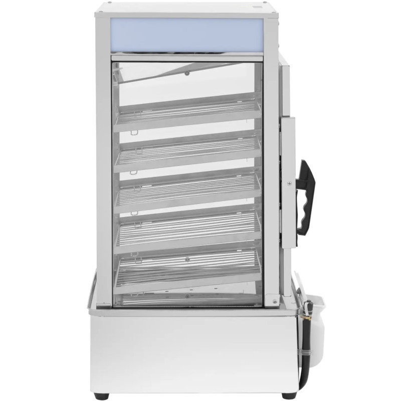 Garintuvas koldūnams, 5 grotelės, 30-110C, 37 l, 1250 W