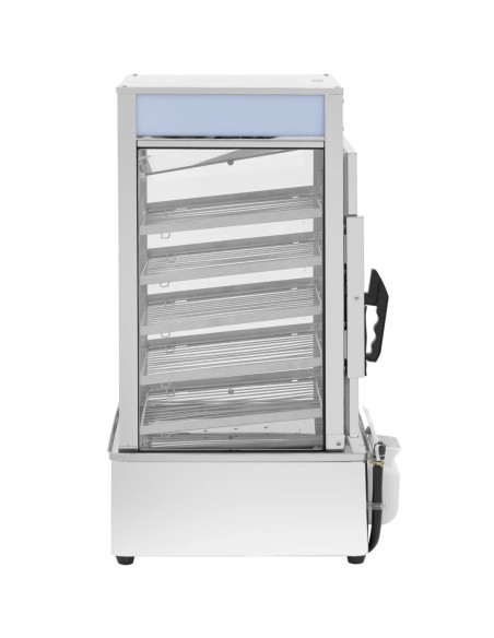Garintuvas koldūnams, 5 grotelės, 30-110C, 37 l, 1250 W
 
Garintuvas koldūnams, 5 grotelės, 30-110C, 37 l, 1250 W
