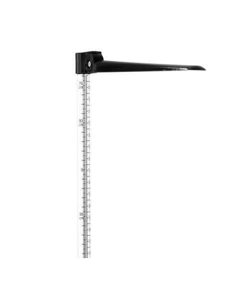 Stulpelių skalė su aukščio matuokliu 30 x 40 cm 2 m 200 kg / 0,1 kg
 
Stulpelių skalė su aukščio matuokliu 30 x 40 cm 2 m 200 kg / 0,1 kg