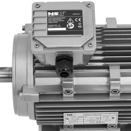 
Trifazis asinchroninis elektros variklis 2870 aps./ min 230/ 400 V 2,2 kW
