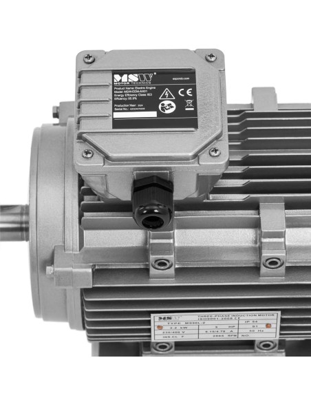 Trifazis asinchroninis elektros variklis 2870 aps./ min 230/ 400 V 2,2 kW
 
Trifazis asinchroninis elektros variklis 2870 aps./ min 230/ 400 V 2,2 kW