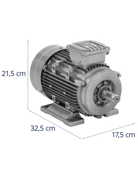 Trifazis asinchroninis elektros variklis 2870 aps./ min 230/ 400 V 2,2 kW
 
Trifazis asinchroninis elektros variklis 2870 aps./ min 230/ 400 V 2,2 kW