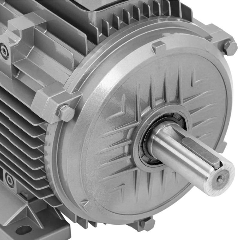 Trifazis asinchroninis elektros variklis 2950 aps./ min 230/ 400 V 5,5 kW