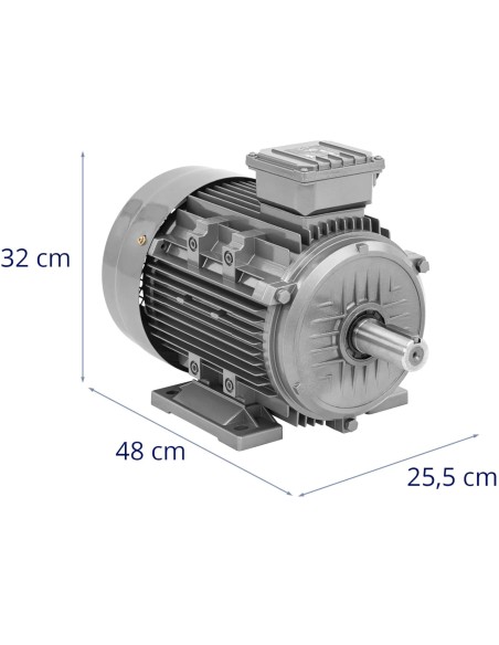 Trifazis asinchroninis elektros variklis 2950 aps./ min 230/ 400 V 5,5 kW
 
Trifazis asinchroninis elektros variklis 2950 aps./ min 230/ 400 V 5,5 kW