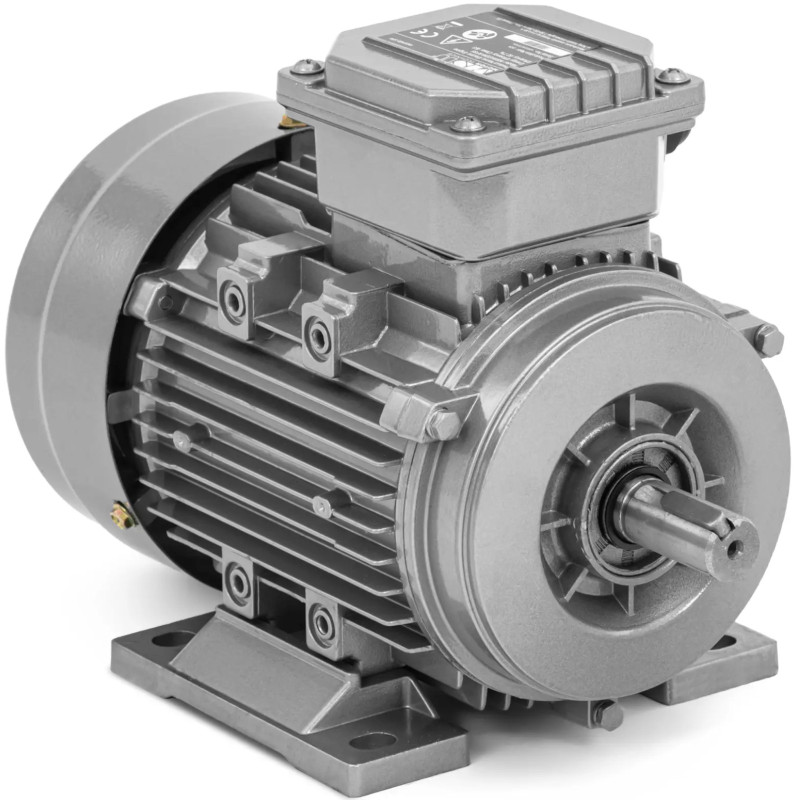 
Trifazis asinchroninis elektros variklis 2870 aps./ min 230/ 400 V 1,1 kW
