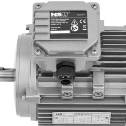 
Trifazis asinchroninis elektros variklis 2870 aps./ min 230/ 400 V 1,1 kW
