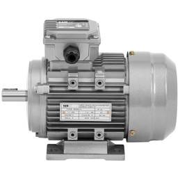 
Trifazis asinchroninis elektros variklis 2870 aps./ min 230/ 400 V 1,1 kW
