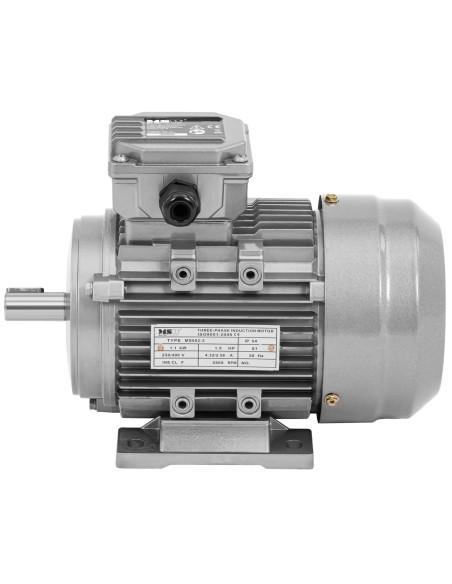 Trifazis asinchroninis elektros variklis 2870 aps./ min 230/ 400 V 1,1 kW
 
Trifazis asinchroninis elektros variklis 2870 aps./ min 230/ 400 V 1,1 kW
