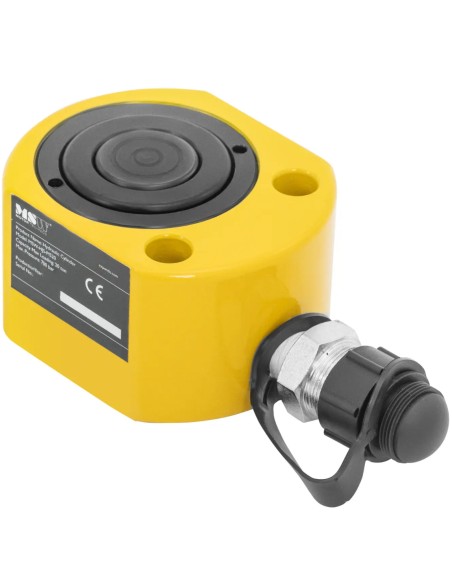 Dvigubo veikimo hidraulinis cilindras 30 mm 20 t
 
Dvigubo veikimo hidraulinis cilindras 30 mm 20 t