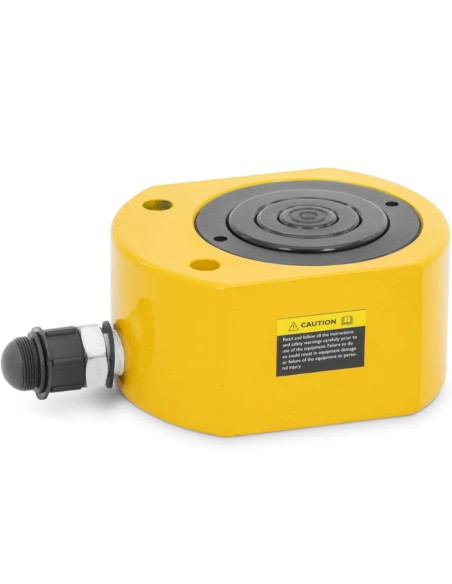 Dvigubo veikimo hidraulinis cilindras 75 mm 50 t
 
Dvigubo veikimo hidraulinis cilindras 75 mm 50 t