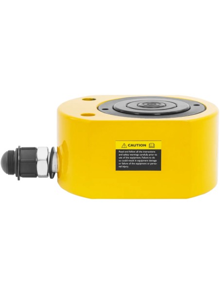 Dvigubo veikimo hidraulinis cilindras 75 mm 50 t
 
Dvigubo veikimo hidraulinis cilindras 75 mm 50 t