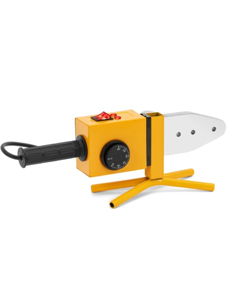 Suvirinimo aparatas PP PB PE PV vamzdžiams, kurių skersmuo 20-63mm 300C 800/ 1750W - komplektas
 
Suvirinimo aparatas PP PB PE PV vamzdžiams, kurių skersmuo 20-63mm 300C 800/ 1750W - komplektas