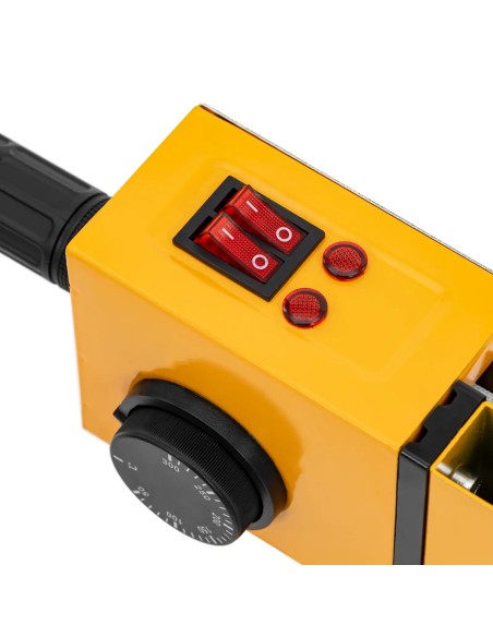 Suvirinimo aparatas PP PB PE PV vamzdžiams, kurių skersmuo 20-63mm 300C 800/ 1750W - komplektas
 
Suvirinimo aparatas PP PB PE PV vamzdžiams, kurių skersmuo 20-63mm 300C 800/ 1750W - komplektas