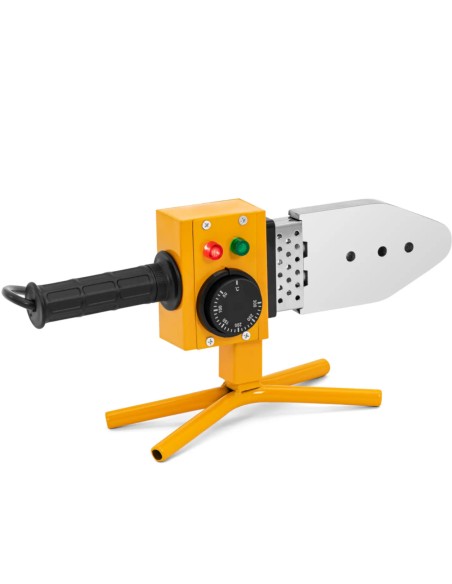 Suvirinimo aparatas PP PB PE PV vamzdžiams, kurių skersmuo 20-63mm 300C 1000W - komplektas
 
Suvirinimo aparatas PP PB PE PV vamzdžiams, kurių skersmuo 20-63mm 300C 1000W - komplektas