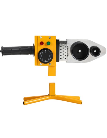Suvirinimo aparatas PP PB PE PV vamzdžiams, kurių skersmuo 20-63mm 300C 1000W - komplektas
 
Suvirinimo aparatas PP PB PE PV vamzdžiams, kurių skersmuo 20-63mm 300C 1000W - komplektas