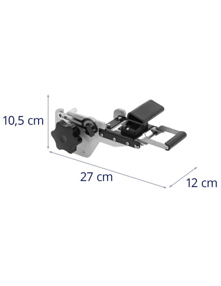 Giljotininis pjaustytuvas PVC melamino faneros kraštams 3mm / 55mm
 
Giljotininis pjaustytuvas PVC melamino faneros kraštams 3mm / 55mm