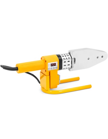 Suvirinimo aparatas PP PB PE PV vamzdžiams, kurių skersmuo 20-63mm 300C 950W - komplektas
 
Suvirinimo aparatas PP PB PE PV vamzdžiams, kurių skersmuo 20-63mm 300C 950W - komplektas
