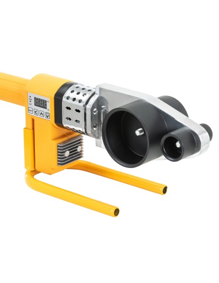 Suvirinimo aparatas PP PB PE PV vamzdžiams, kurių skersmuo 20-63mm 300C 950W - komplektas
 
Suvirinimo aparatas PP PB PE PV vamzdžiams, kurių skersmuo 20-63mm 300C 950W - komplektas