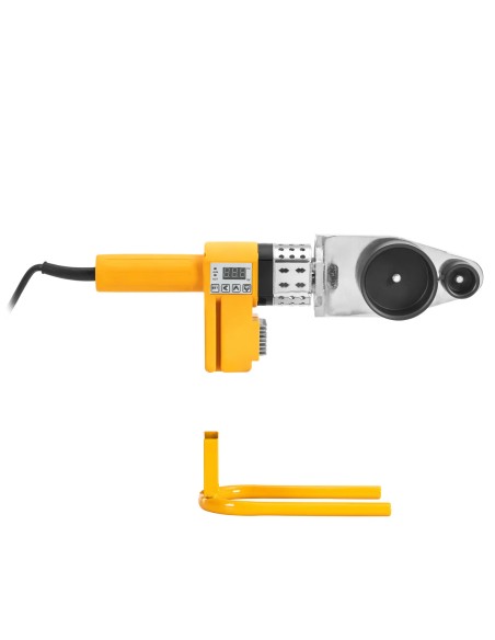 Suvirinimo aparatas PP PB PE PV vamzdžiams, kurių skersmuo 20-63mm 300C 950W - komplektas
 
Suvirinimo aparatas PP PB PE PV vamzdžiams, kurių skersmuo 20-63mm 300C 950W - komplektas