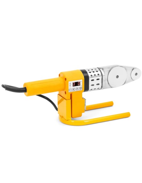 Suvirinimo aparatas PP PB PE PV vamzdžiams, kurių skersmuo 20-32mm 300C 800W - komplektas
 
Suvirinimo aparatas PP PB PE PV vamzdžiams, kurių skersmuo 20-32mm 300C 800W - komplektas
