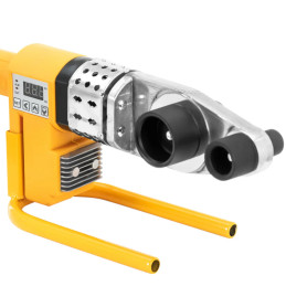 
Suvirinimo aparatas PP PB PE PV vamzdžiams, kurių skersmuo 20-32mm 300C 800W - komplektas
