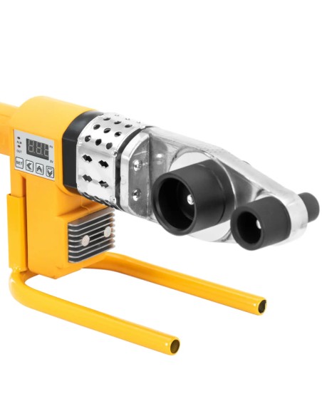 Suvirinimo aparatas PP PB PE PV vamzdžiams, kurių skersmuo 20-32mm 300C 800W - komplektas
 
Suvirinimo aparatas PP PB PE PV vamzdžiams, kurių skersmuo 20-32mm 300C 800W - komplektas