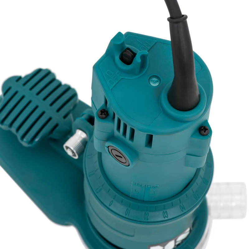 Kraštų frezavimo staklės 28000 aps./ min 350 W