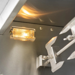 
Elektrinis vištienos kepsnys 6 iešmeliai 36 viščiukams 12000 W
