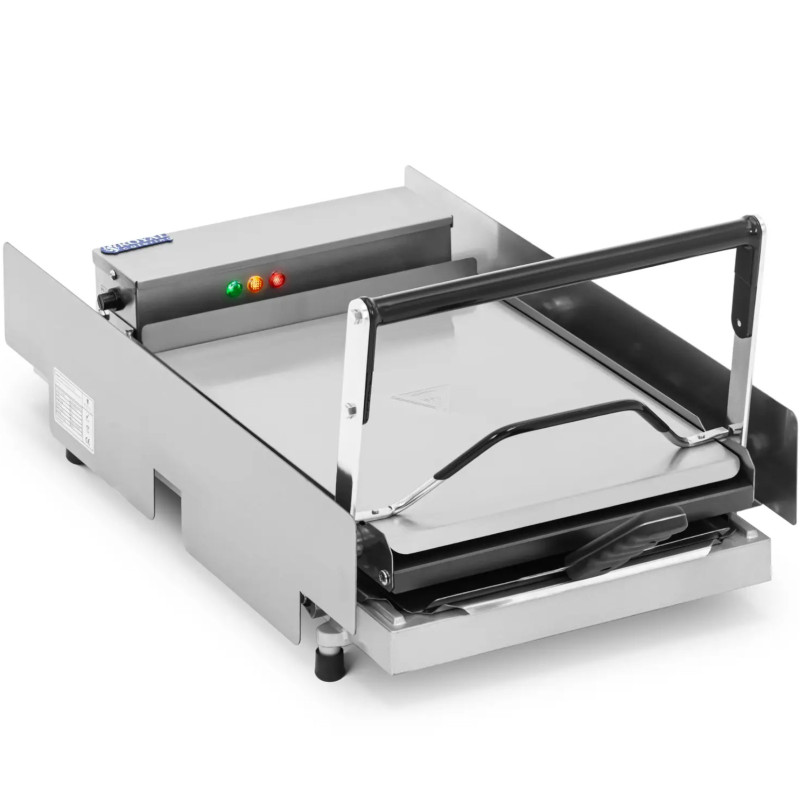 
Skrudintuvas mėsainių bandelėms 320 x 440 cm 0-250 C 2400 W
