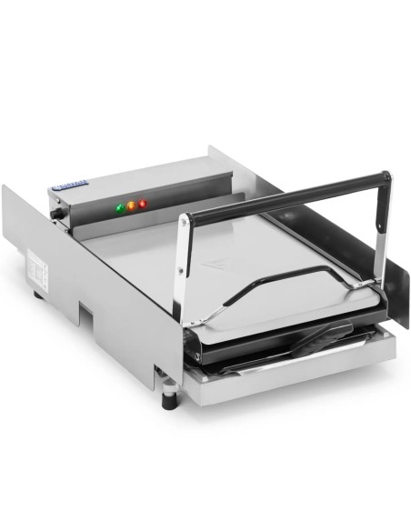 
Skrudintuvas mėsainių bandelėms 320 x 440 cm 0-250 C 2400 W
