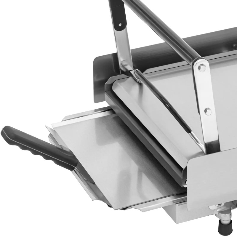 
Skrudintuvas mėsainių bandelėms 320 x 440 cm 0-250 C 2400 W
