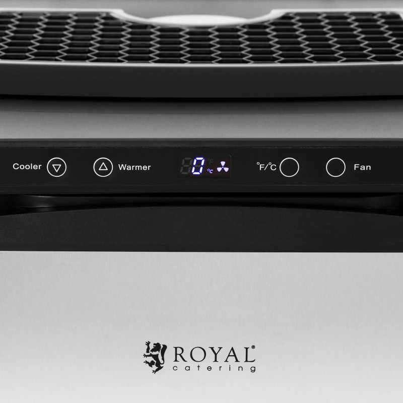 
Pilnamo alaus šaldytuvas statinėms -5-10 C 163 l 85 W
