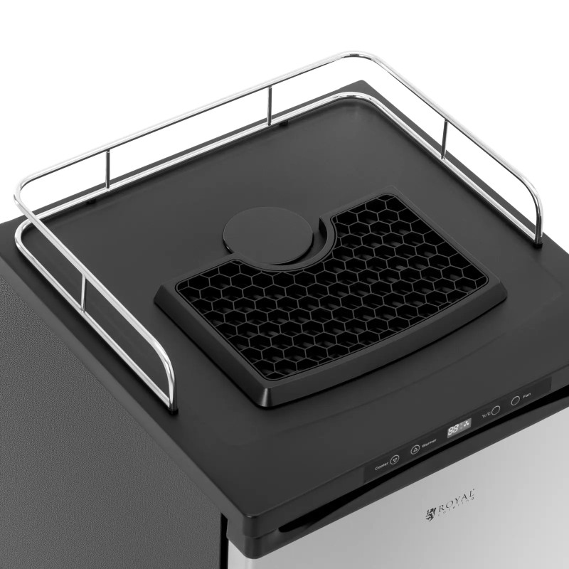 
Pilnamo alaus šaldytuvas statinėms -5-10 C 163 l 85 W
