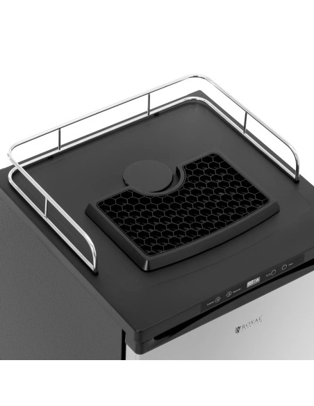 
Pilnamo alaus šaldytuvas statinėms -5-10 C 163 l 85 W
