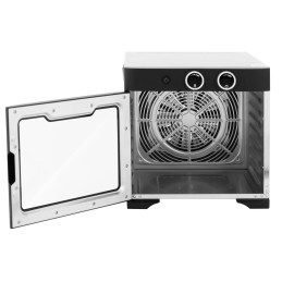 
Maisto džiovyklė vaisiams, grybams, žolelėms, 8 lentynėlės, 800 W
