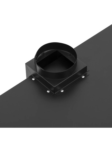 
Elektrinė picų krosnelė su šamotu 8 picoms, skersmuo 33cm 400V 8400W
