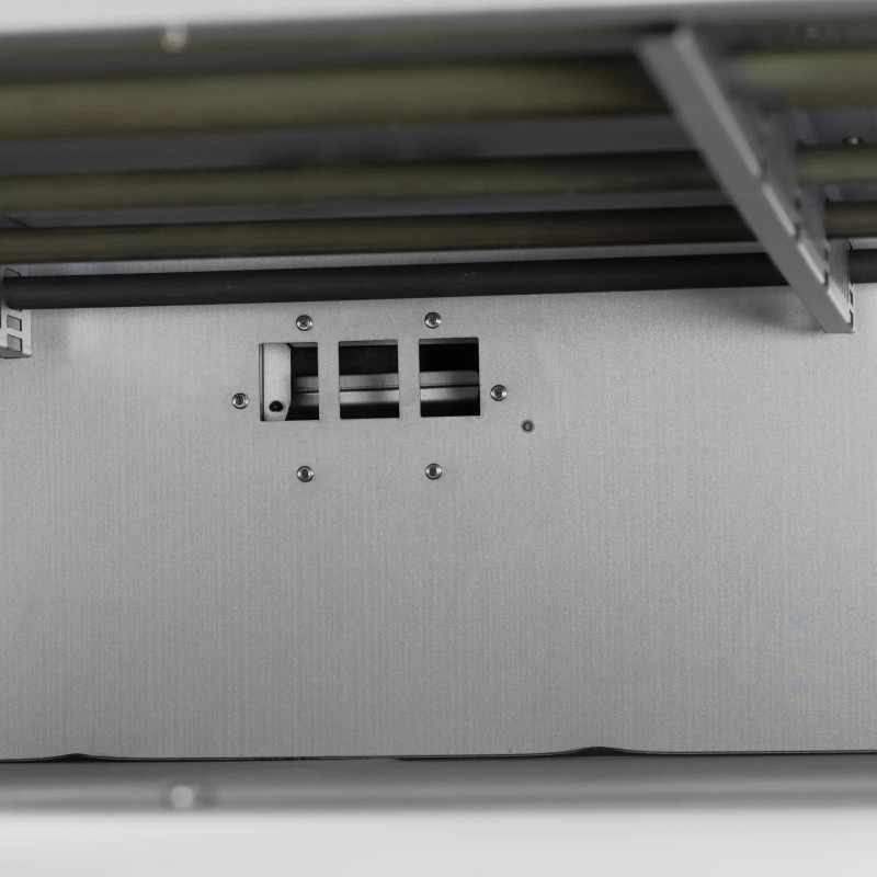 
Dviguba picos krosnelė su šamotu 12 picų, skersmuo 33cm 400V 13200W
